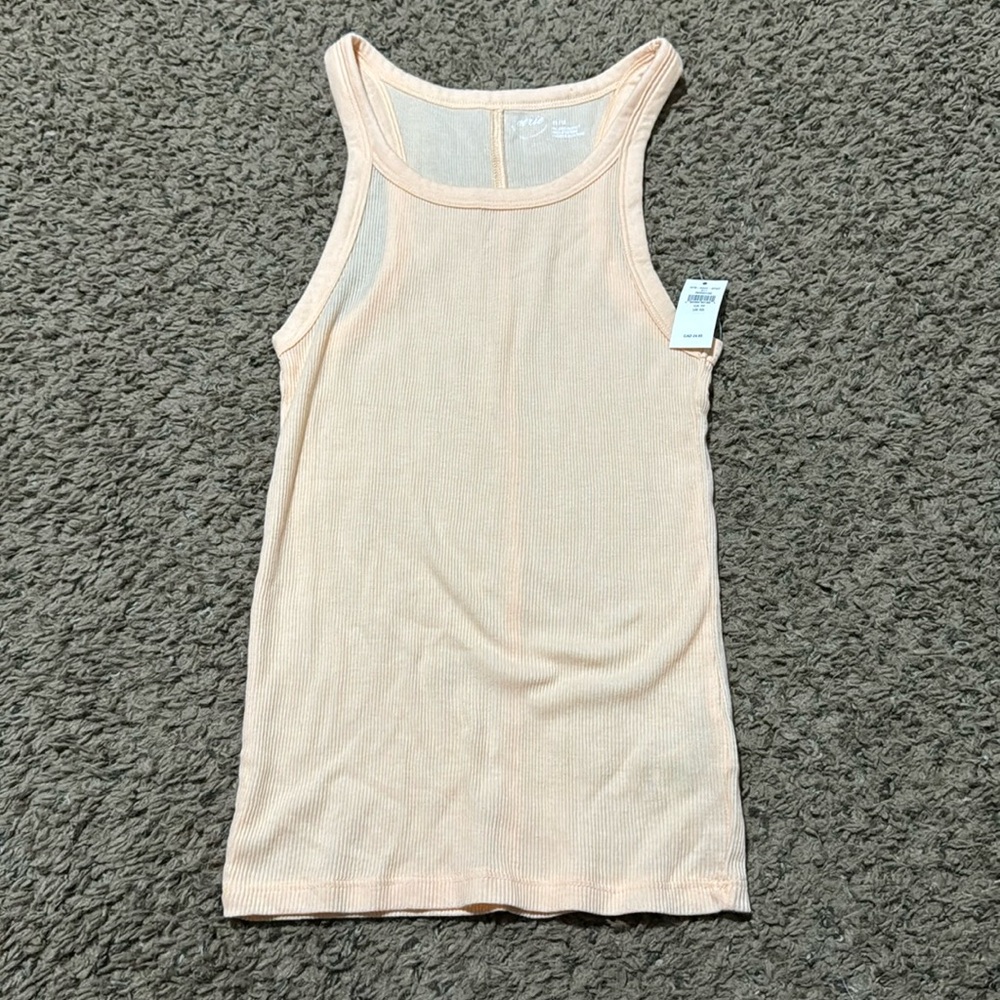 Aerie ribbed tank top